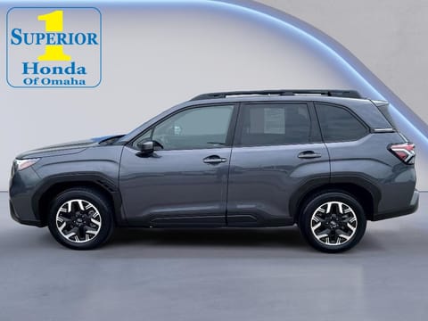 1 image of 2025 Subaru Forester Premium