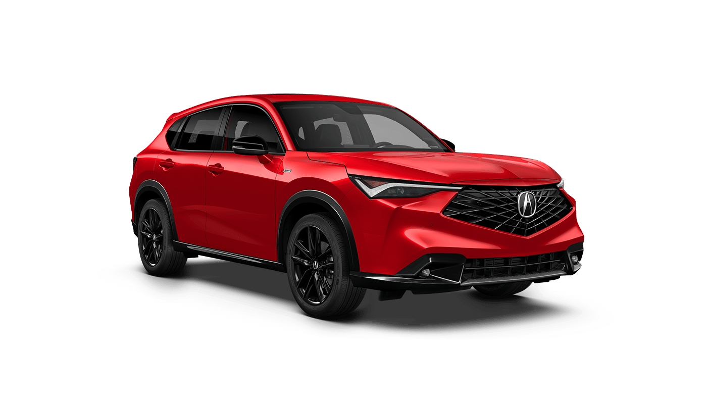 7 thumbnail image of  2026 Acura ADX A-Spec with Advance Package AWD