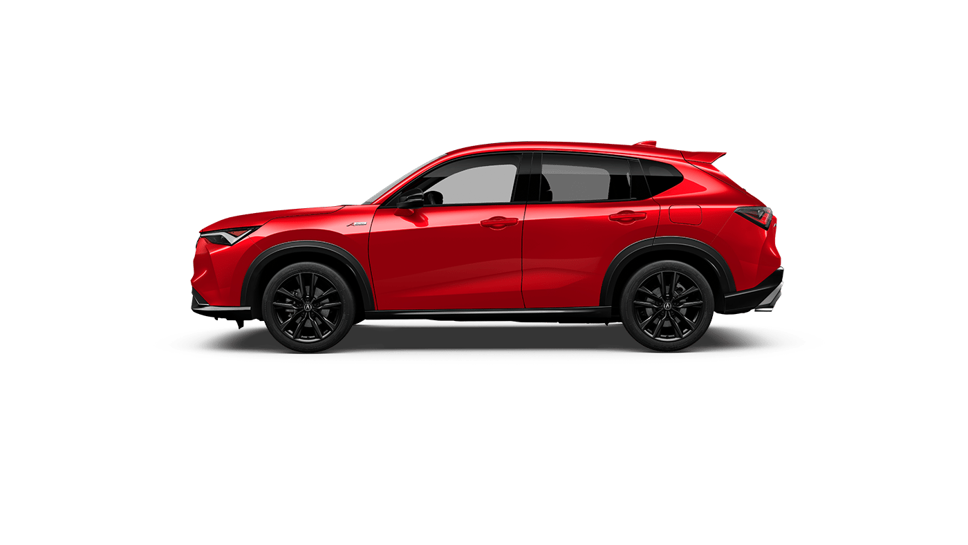 2 thumbnail image of  2026 Acura ADX A-Spec with Advance Package AWD