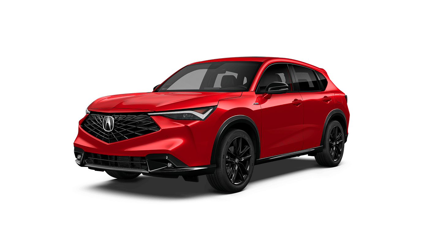 1 thumbnail image of  2026 Acura ADX A-Spec with Advance Package AWD