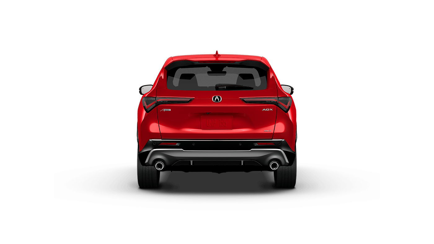 4 thumbnail image of  2026 Acura ADX A-Spec with Advance Package AWD
