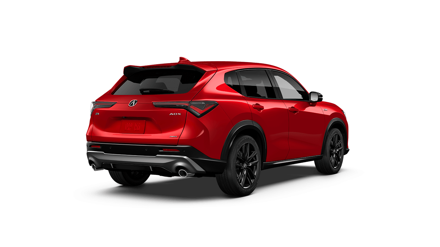 5 thumbnail image of  2026 Acura ADX A-Spec with Advance Package AWD