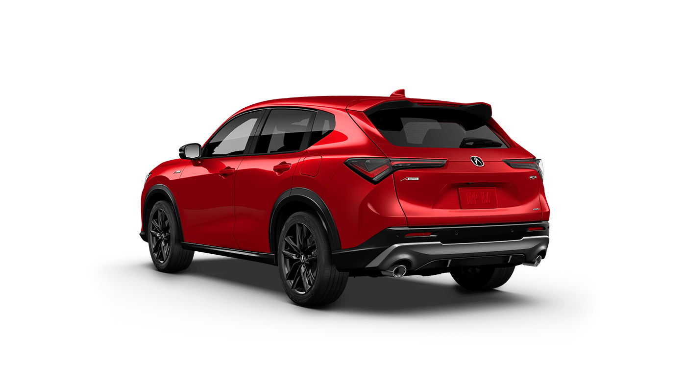3 thumbnail image of  2026 Acura ADX A-Spec with Advance Package AWD