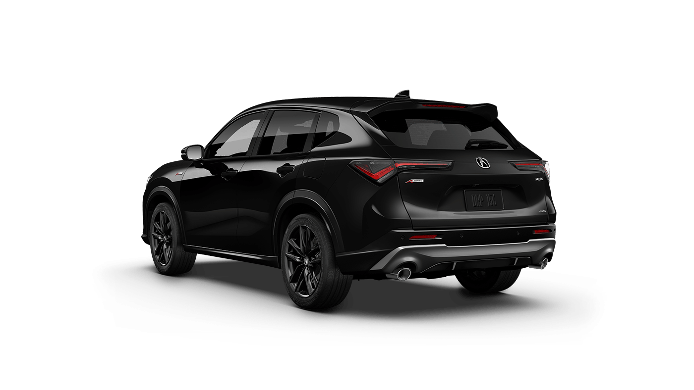 3 thumbnail image of  2026 Acura ADX A-Spec with Advance Package AWD