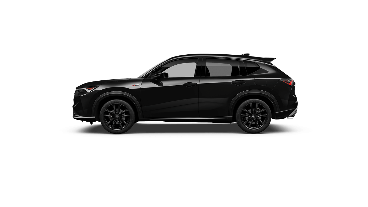 2 thumbnail image of  2026 Acura ADX A-Spec with Advance Package AWD