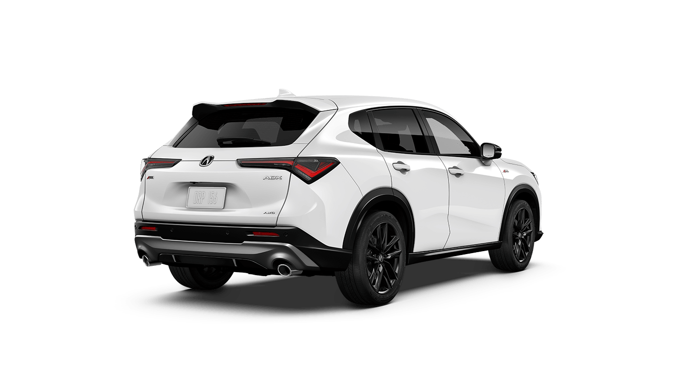 5 thumbnail image of  2026 Acura ADX A-Spec with Advance Package AWD