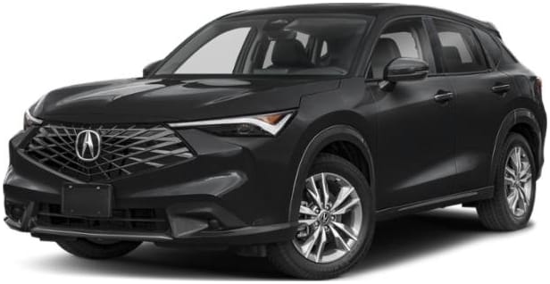 2026 Acura ADX AWD's photo