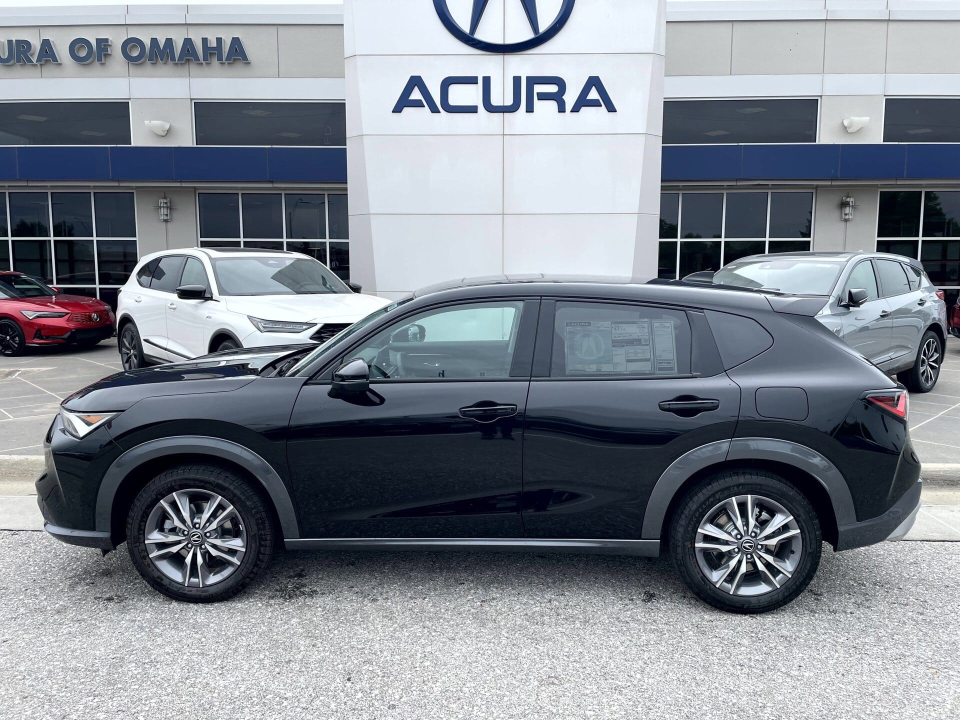 2026 Acura ADX AWD's photo