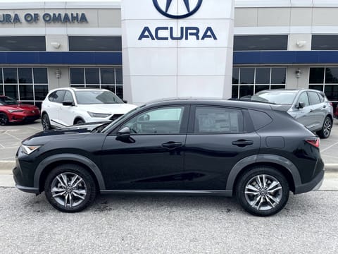 1 image of 2026 Acura ADX BASE