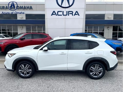 1 image of 2026 Acura ADX Base