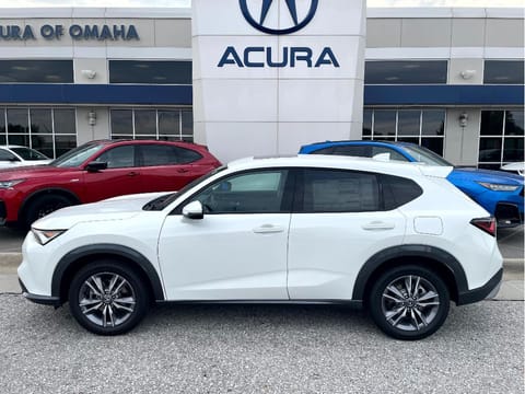 1 image of 2026 Acura ADX Base