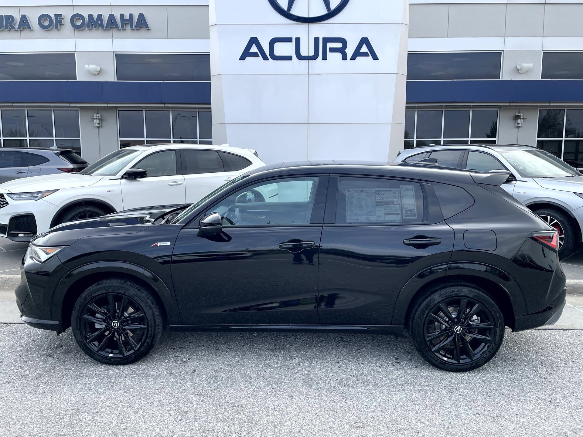 2026 Acura ADX AWD A-Spec w/Advance Package's photo