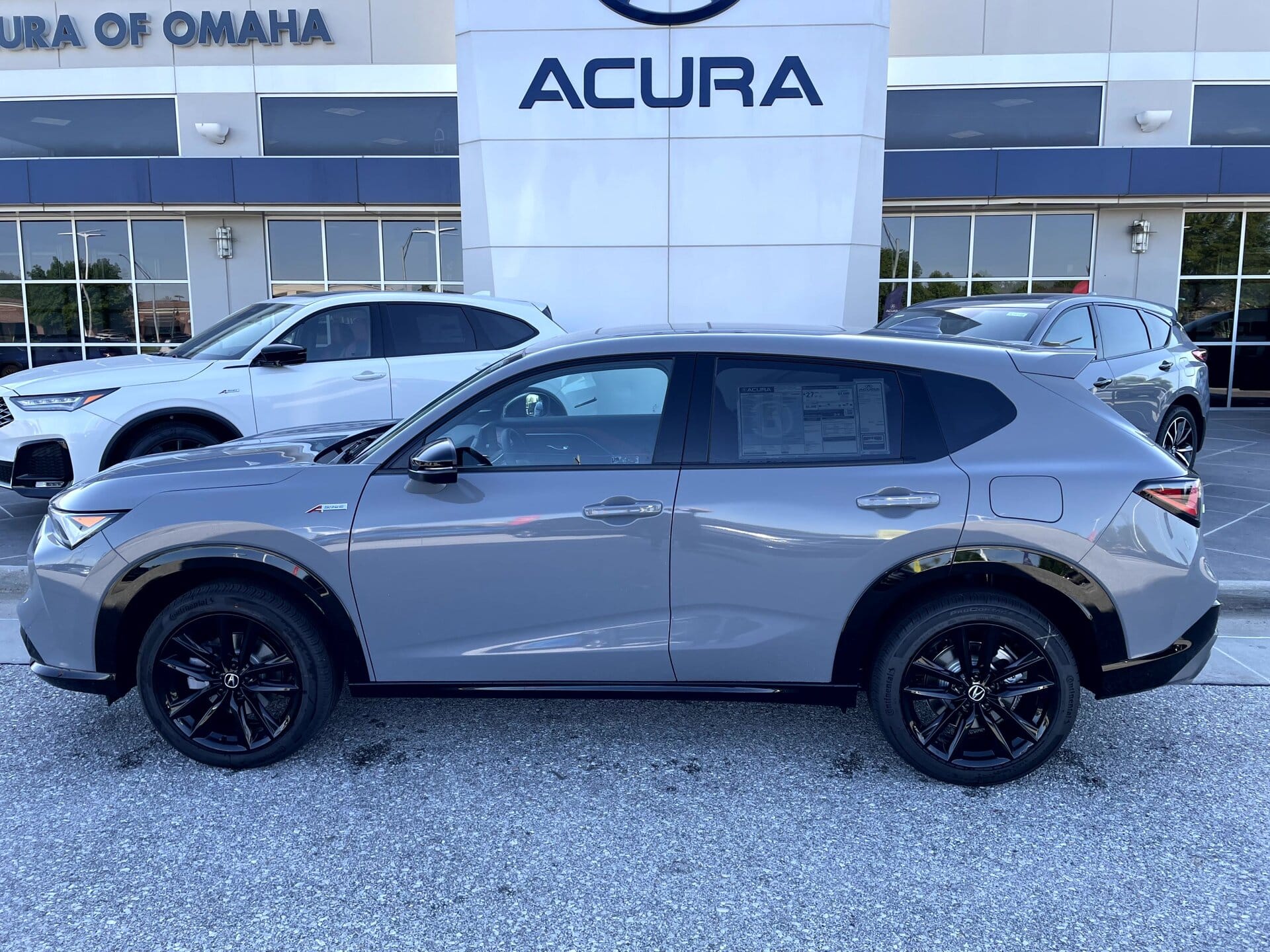 2026 Acura ADX AWD A-Spec w/Advance Package's photo