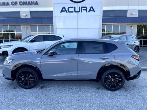 1 image of 2026 Acura ADX w/A-Spec Advance Package