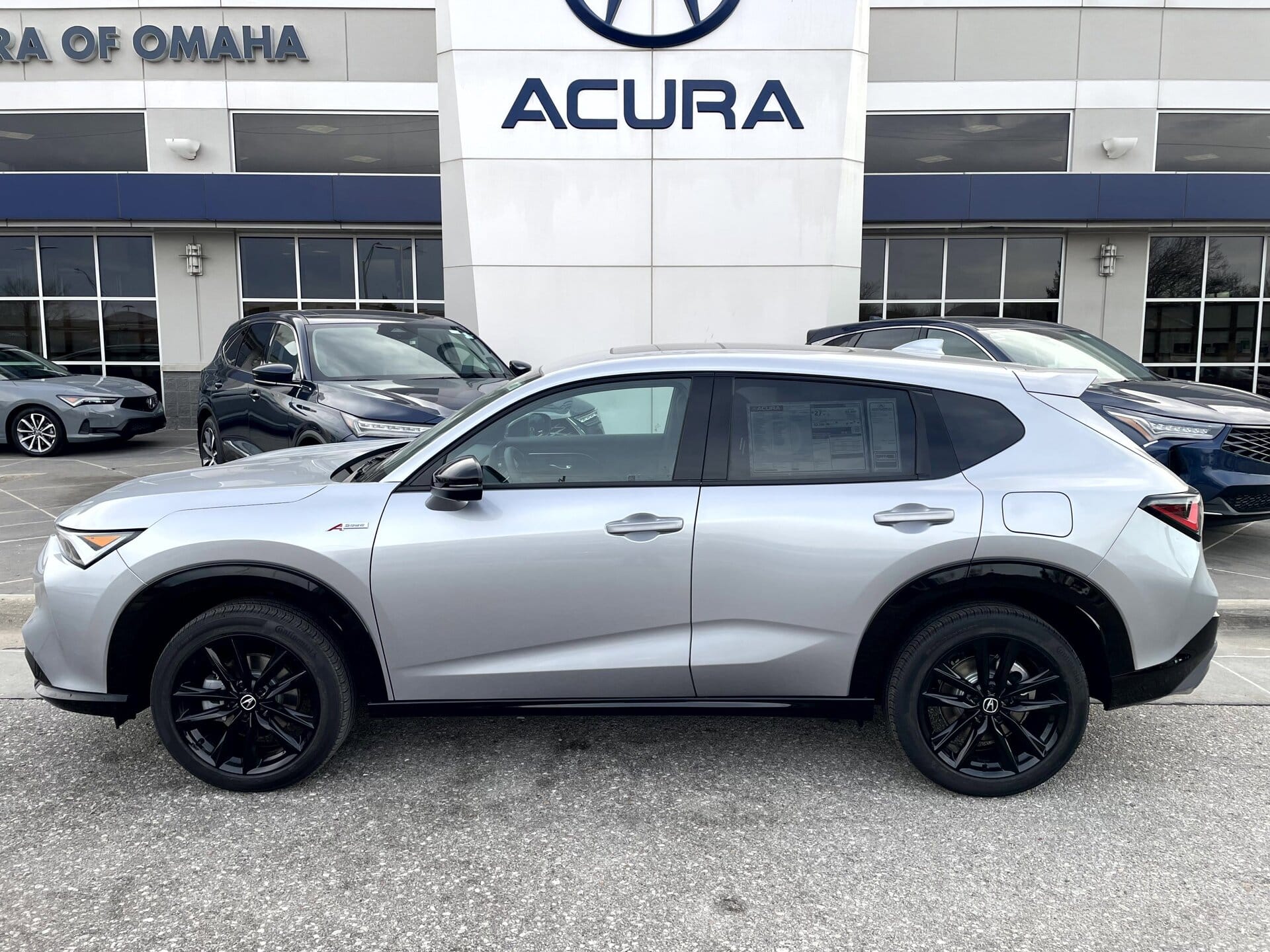 2026 Acura ADX AWD A-Spec w/Advance Package's photo