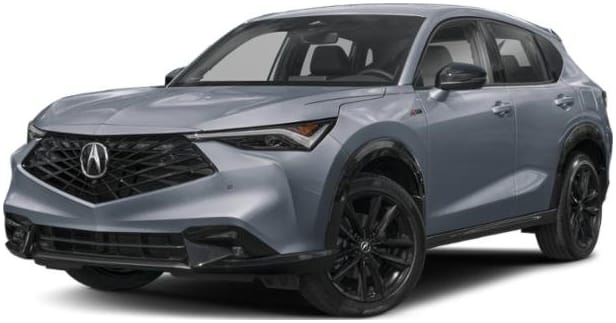 2026 Acura ADX AWD A-Spec w/Advance Package's photo
