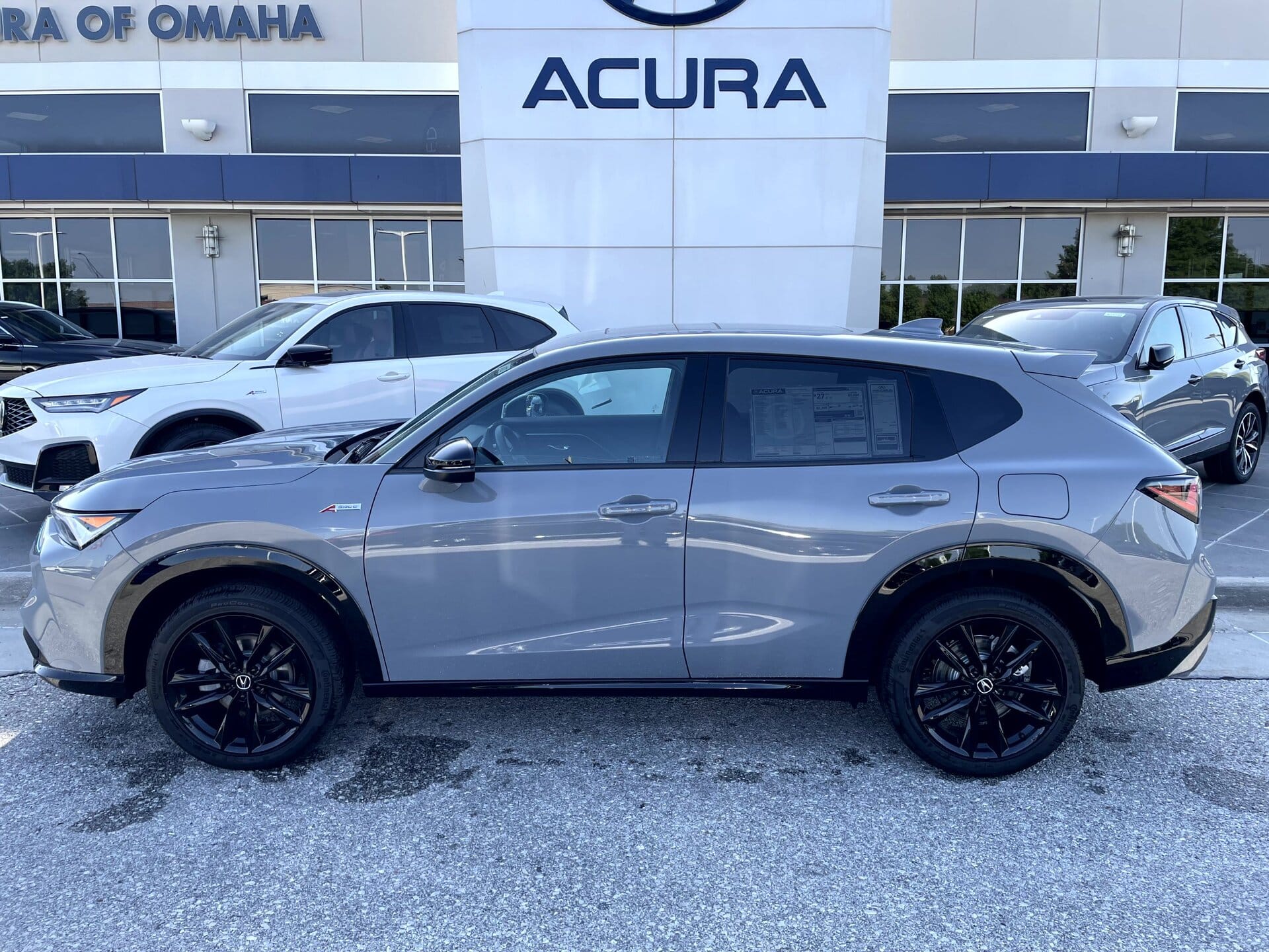 2026 Acura ADX AWD A-Spec w/Advance Package's photo