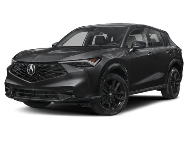 2026 Acura ADX w/A-Spec Advance Package