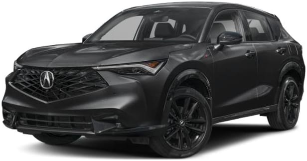 2026 Acura ADX AWD A-Spec w/Advance Package's photo