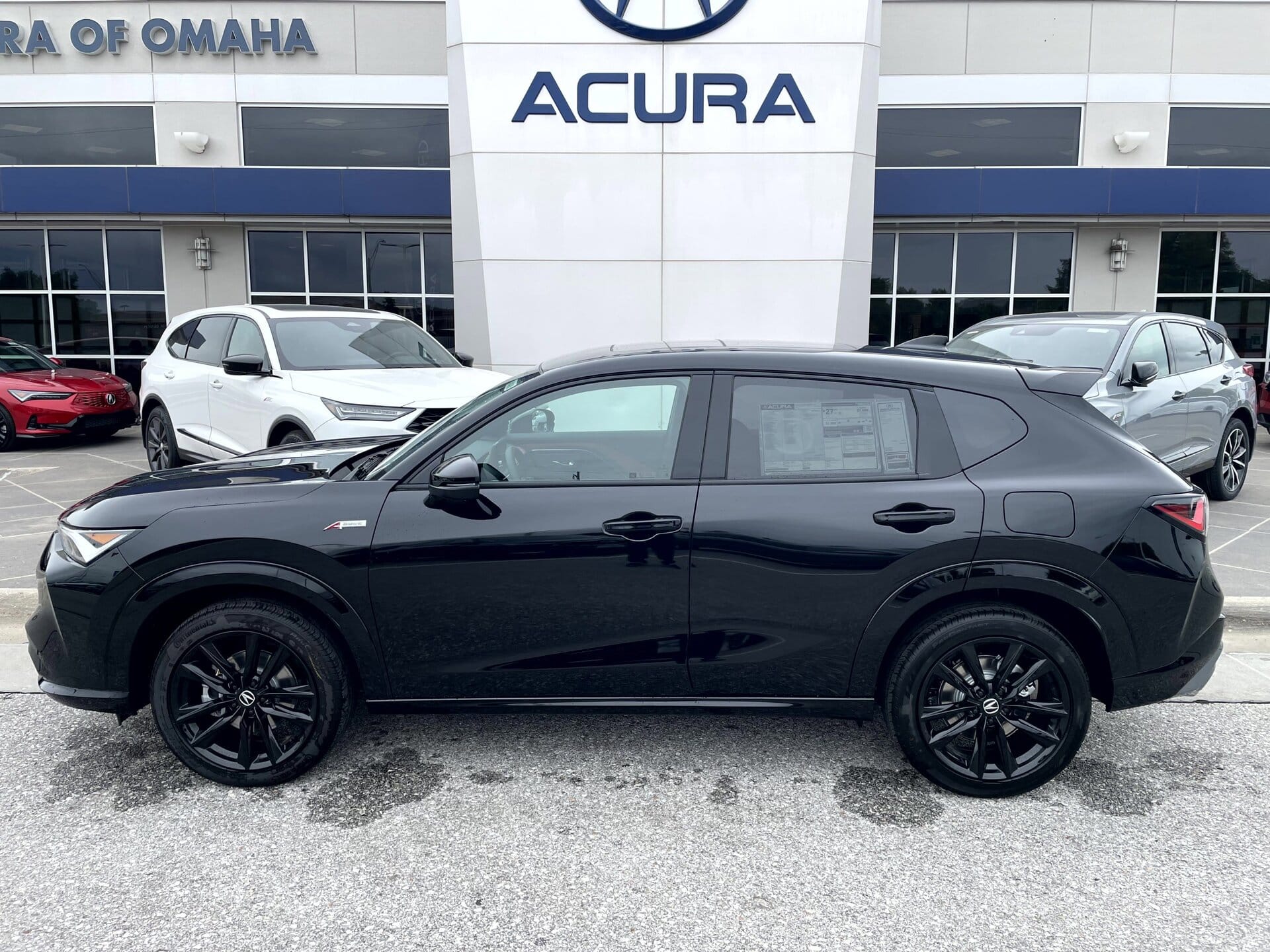 2026 Acura ADX AWD A-Spec w/Advance Package's photo