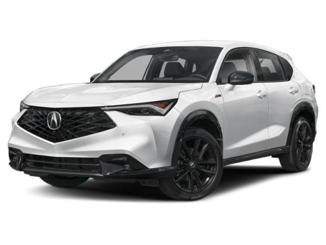 2026 Acura ADX w/A-Spec Advance Package