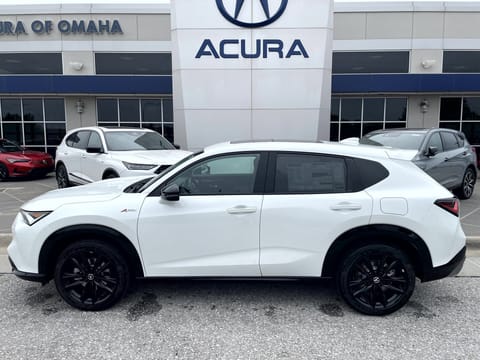 1 image of 2026 Acura ADX w/A-Spec Advance Package