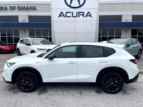 1 image of 2026 Acura ADX w/A-Spec Advance Package