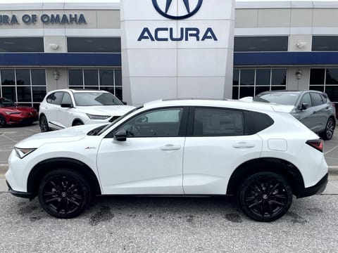 1 image of 2026 Acura ADX w/A-Spec Advance Package