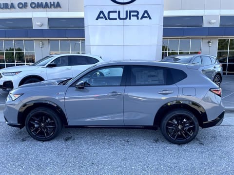 1 image of 2026 Acura ADX w/A-Spec Advance Package