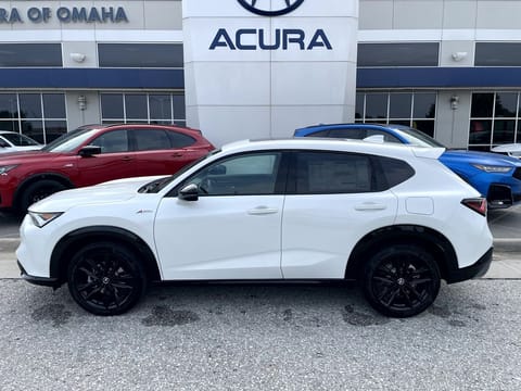 1 image of 2026 Acura ADX w/A-Spec Advance Package