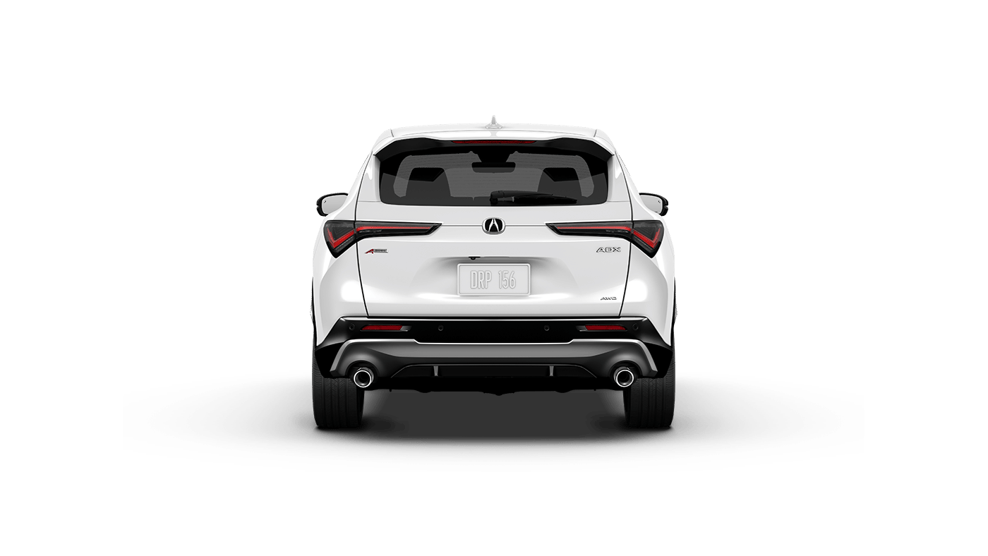 4 thumbnail image of  2026 Acura ADX w/A-Spec Advance Package
