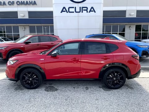 1 image of 2026 Acura ADX w/A-Spec Advance Package