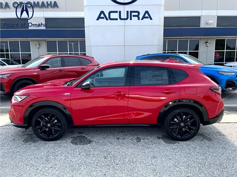1 image of 2026 Acura ADX w/A-Spec Advance Package