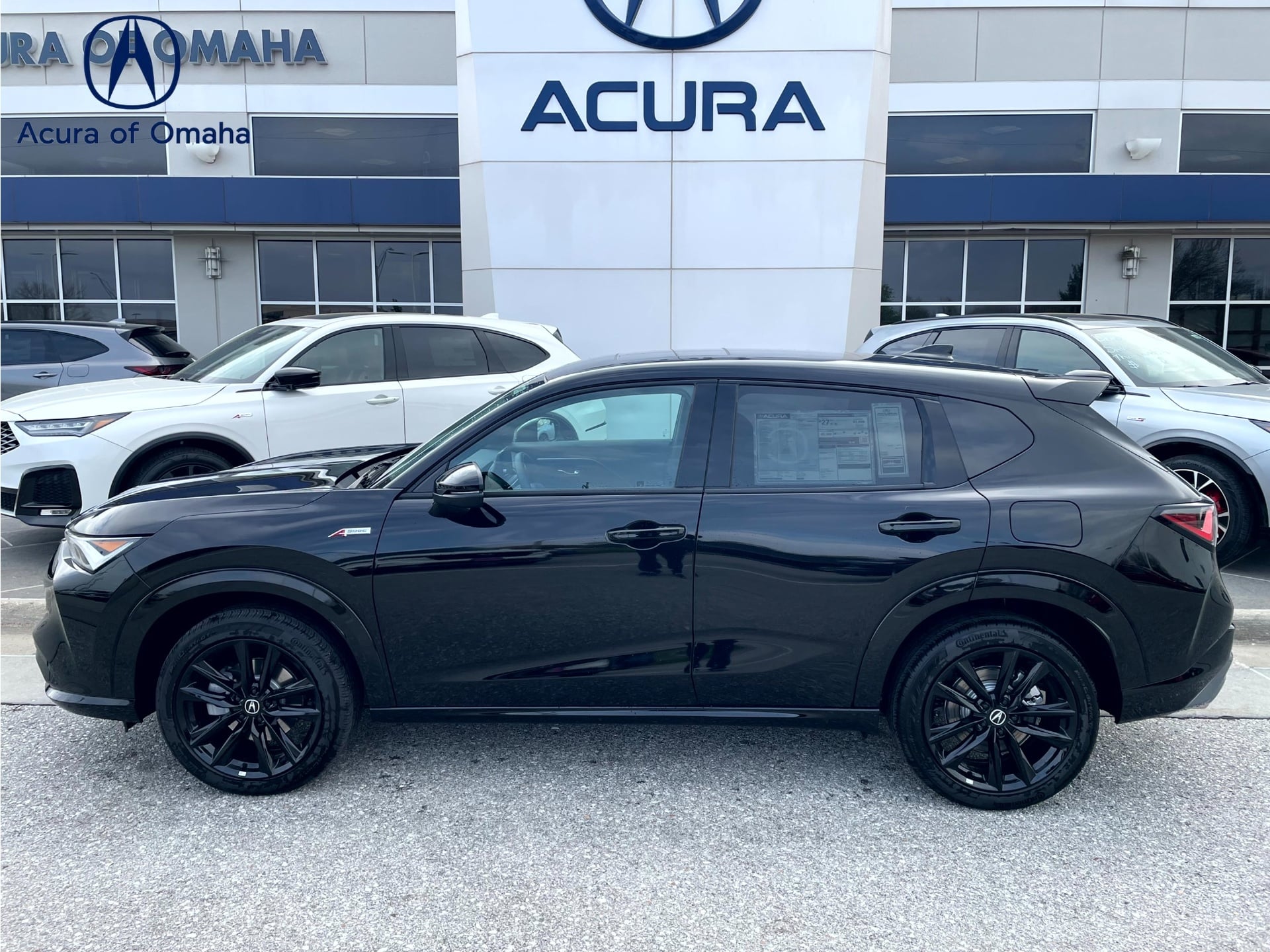 2026 Acura ADX
