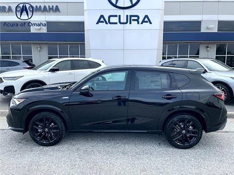 1 image of 2026 Acura ADX w/A-Spec Advance Package