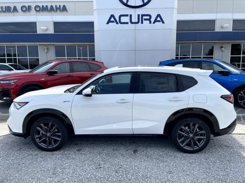 1 image of 2026 Acura ADX w/A-Spec Package