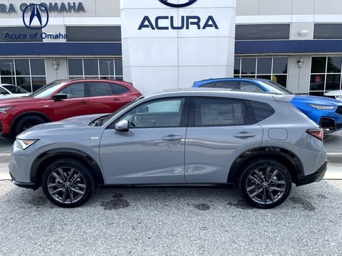 1 image of 2026 Acura ADX w/A-Spec Package