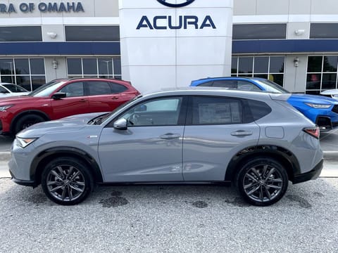 1 image of 2026 Acura ADX w/A-Spec Package