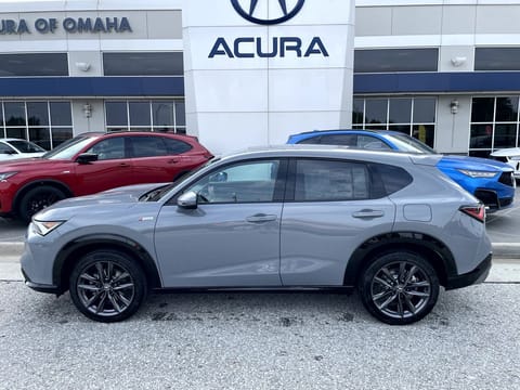 1 image of 2026 Acura ADX w/A-Spec Package