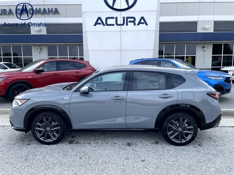 1 image of 2026 Acura ADX w/A-Spec Package