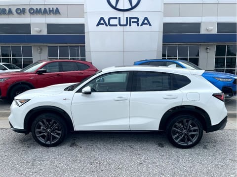 1 image of 2026 Acura ADX w/A-Spec Package