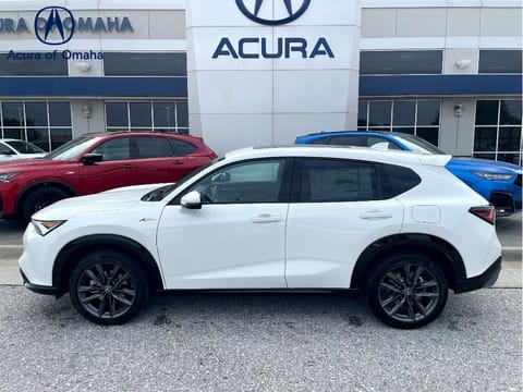 1 image of 2026 Acura ADX w/A-Spec Package