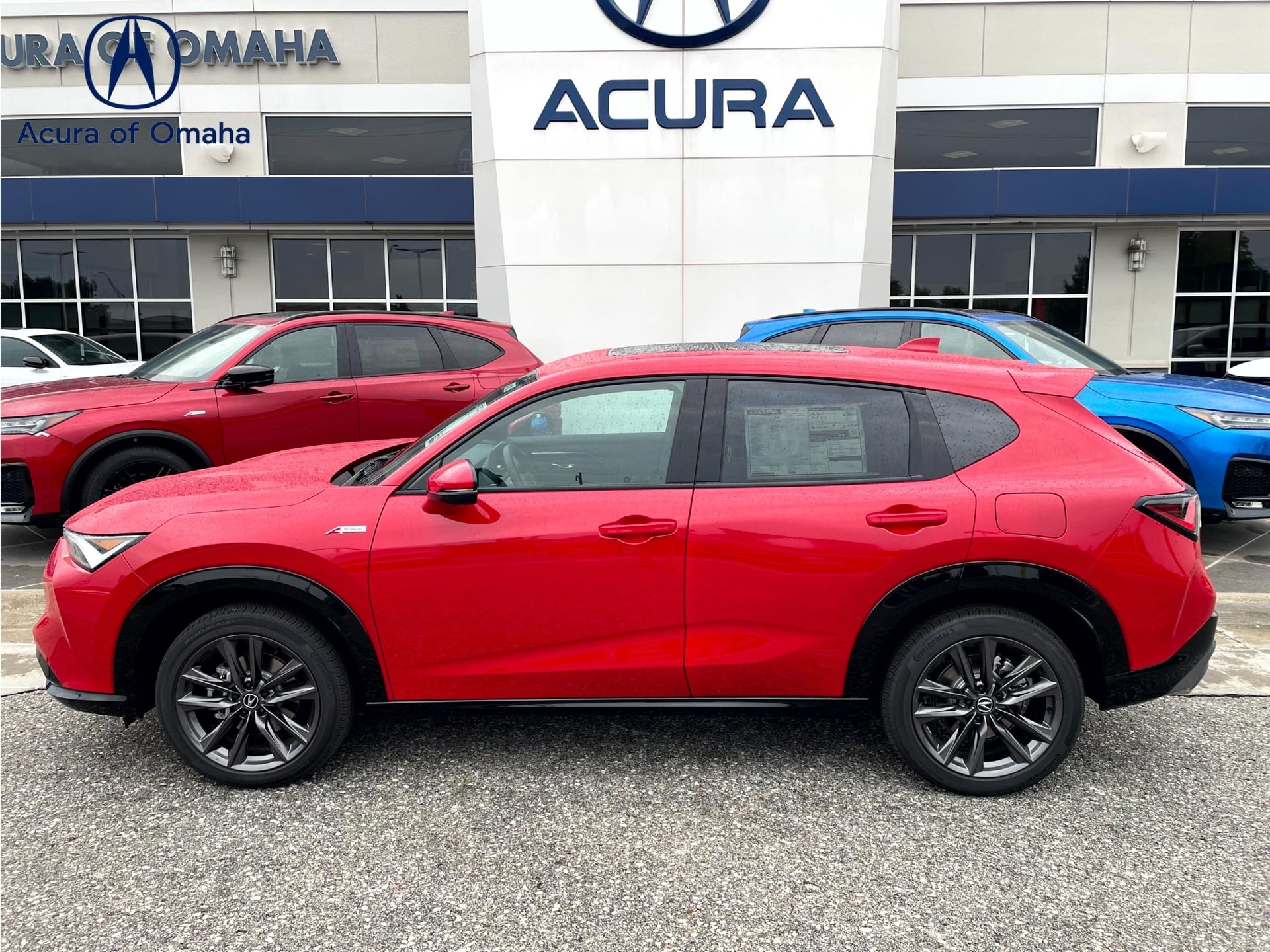 2026 Acura ADX
