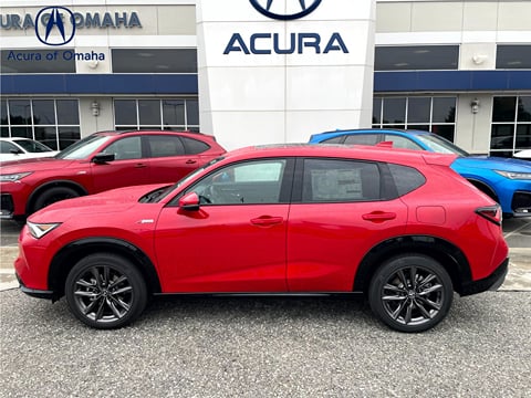 1 image of 2026 Acura ADX w/A-Spec Package