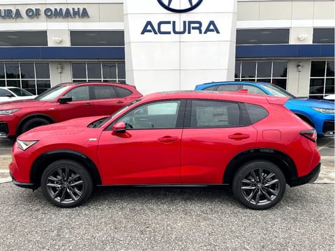1 image of 2026 Acura ADX w/A-Spec Package