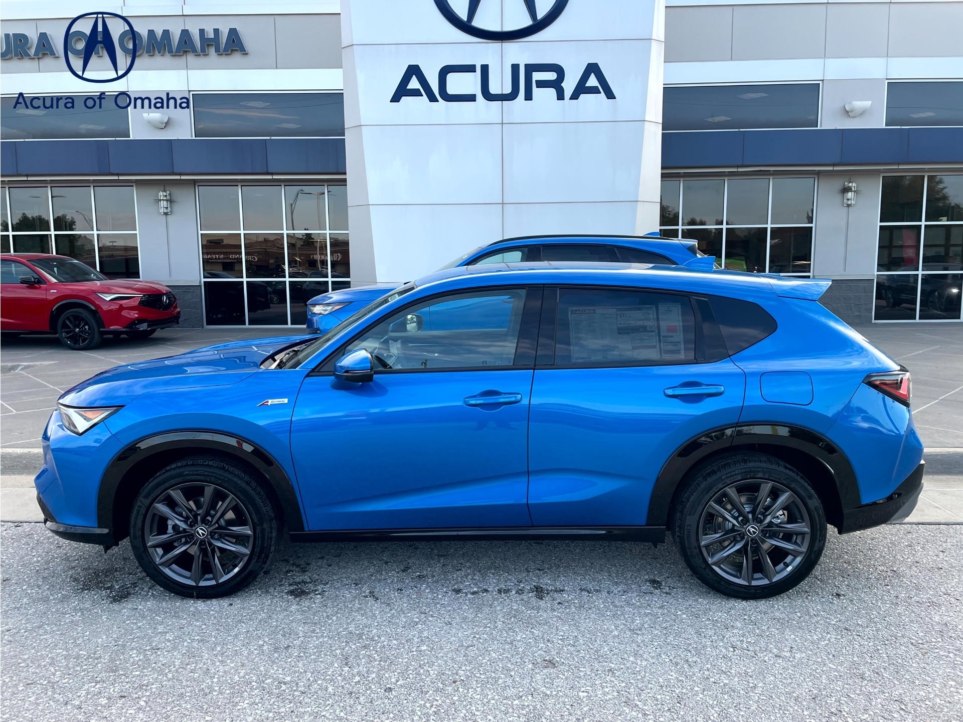 2026 Acura ADX