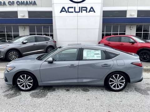 1 image of 2026 Acura Integra BASE