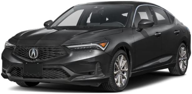 2026 Acura Integra