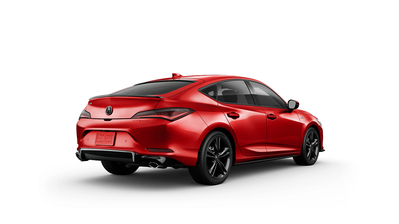 5 thumbnail image of  2026 Acura Integra FWD A-Spec with Technology