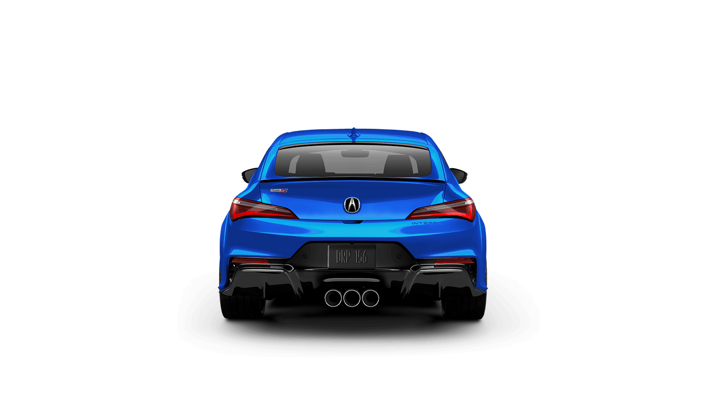 4 thumbnail image of  2026 Acura Integra FWD TYPE S